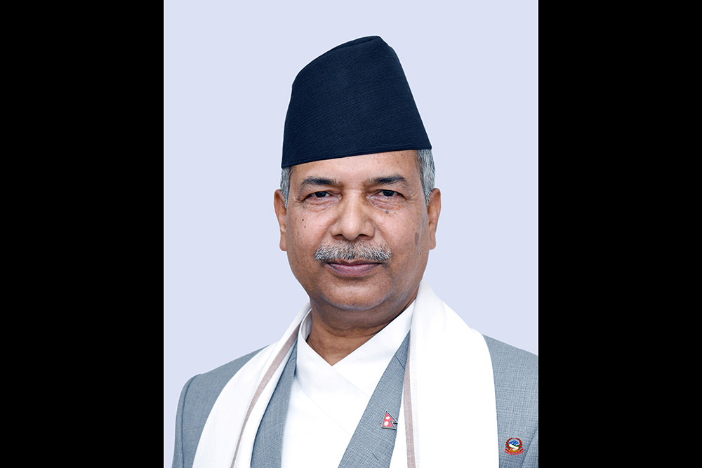Vice President Yadav leaving for China to attend 7th China South Asia Expo, 27th China Kunming Import and Export Fair